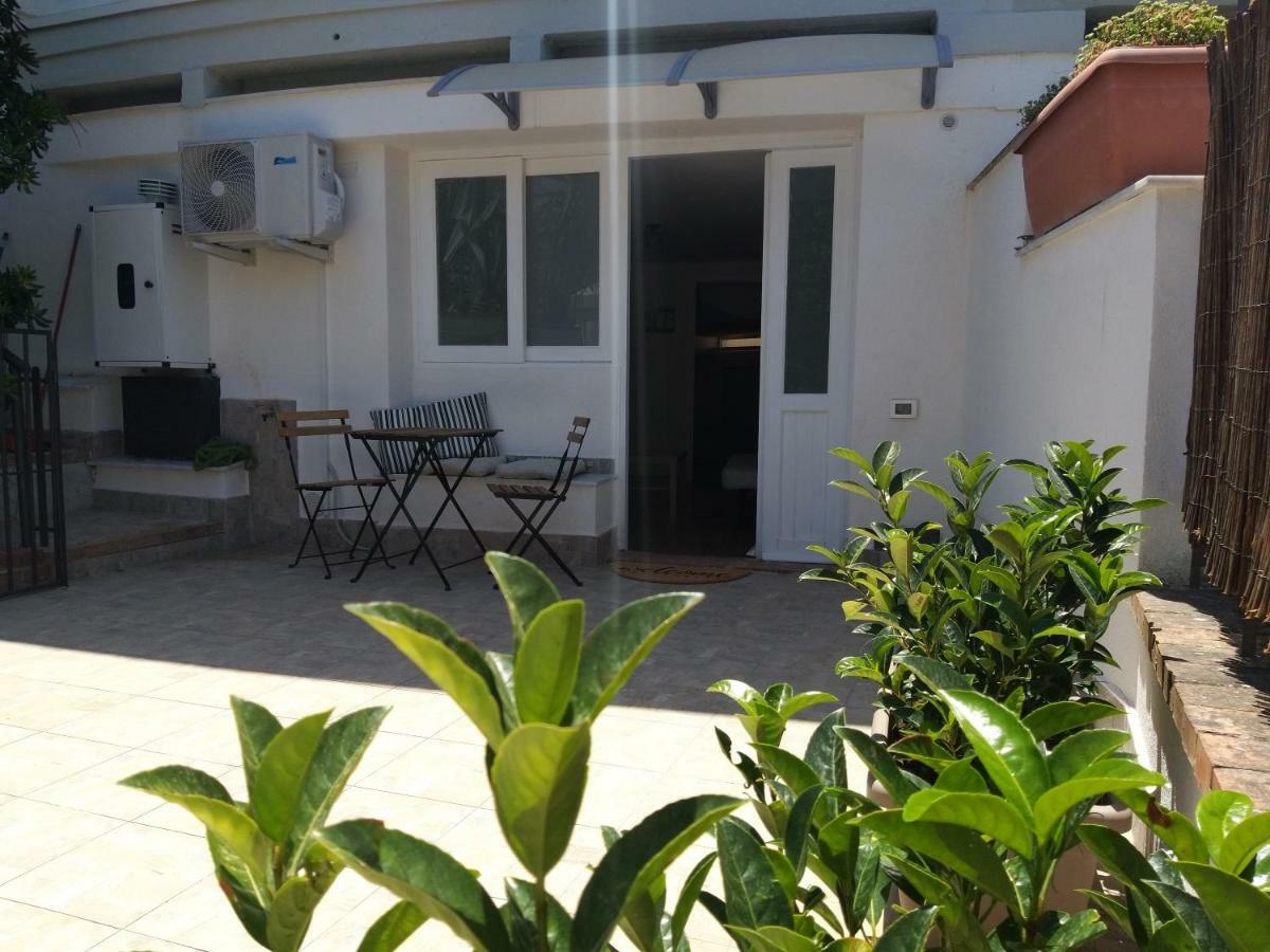 Residenza Don Camillo Villa Mondello Exterior photo